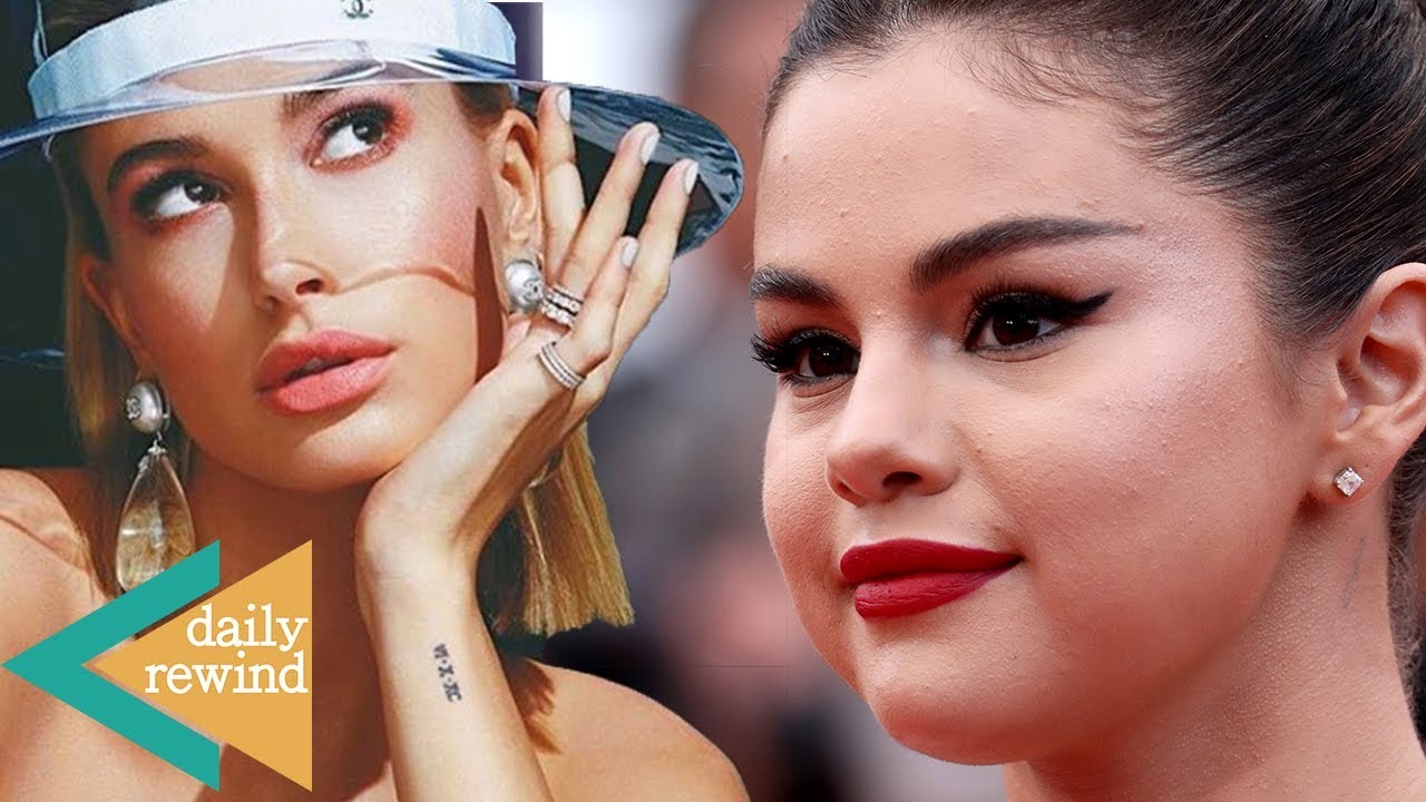 Hailey Bieber gets petty with IG Post stealing Selena Gomez’s Spotlight ...