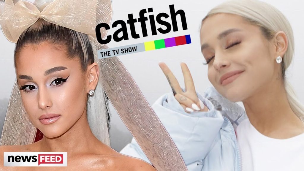 Ariana Grande could possibly appear on MTV’s ‘Catfish’