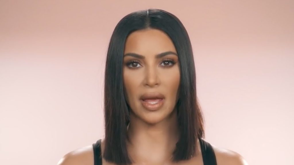 Kim Kardashian reacts to Tristan & Jordyn Drama after KUWTK Episode Airs