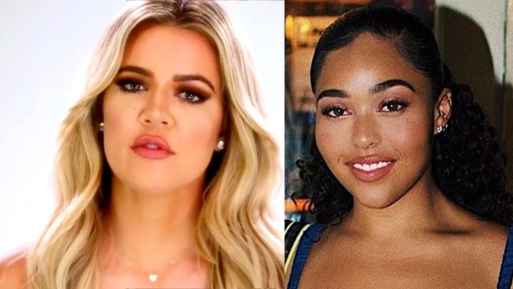 Jordyn Woods claps back at Khloe Kardashian after calling her Fat!