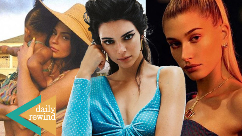 Kendall Jenner, Kylie Jenner & Hailey Bieber All Clap back at Haters on Social Media!