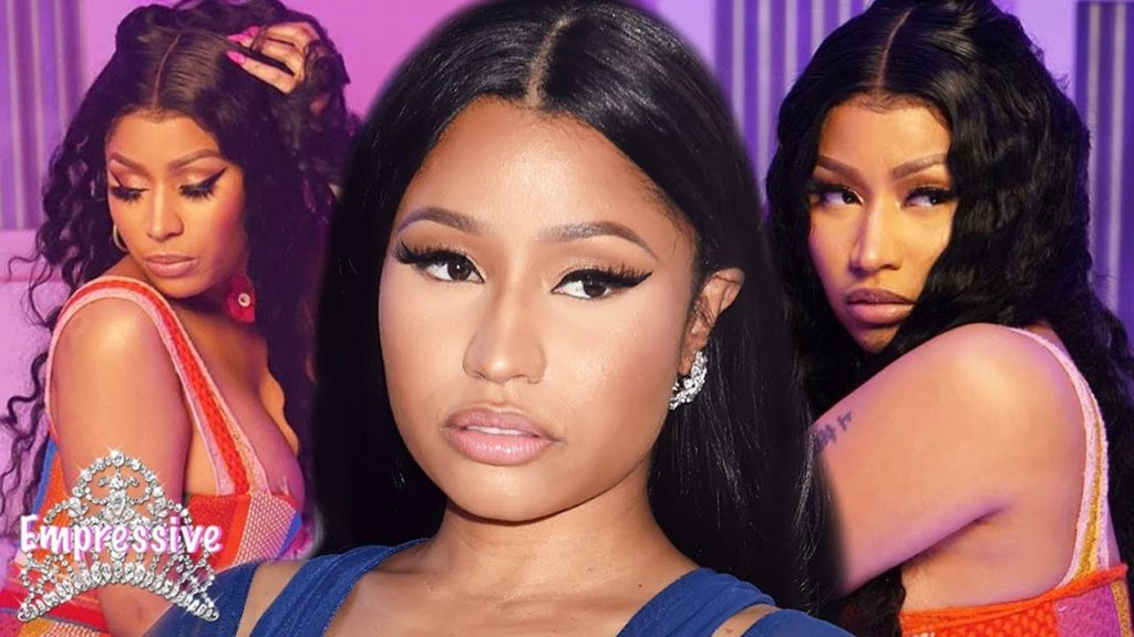 Nicki Minaj shades Billboard and demands respect from the music industry!