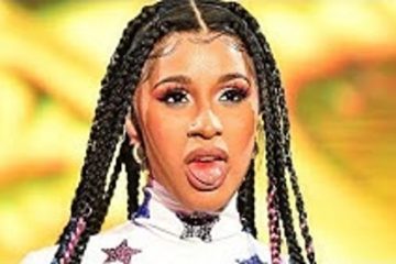 Cardi B Plastic Surgery Joke goes Viral