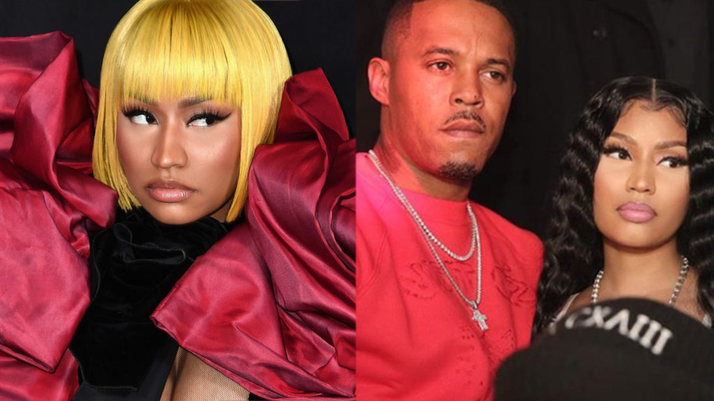 Nicki Minaj considering not getting a  Prenup worrying her Friends!