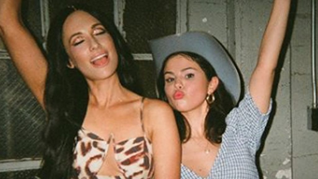 Selena Gomez stays sober at Kacey Musgraves concert after argument with Francia Raisa!