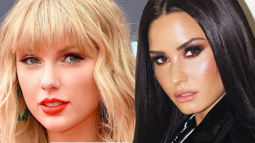 Demi Lovato claps back after Fans drag her for shading Taylor Swift during VMA’s!