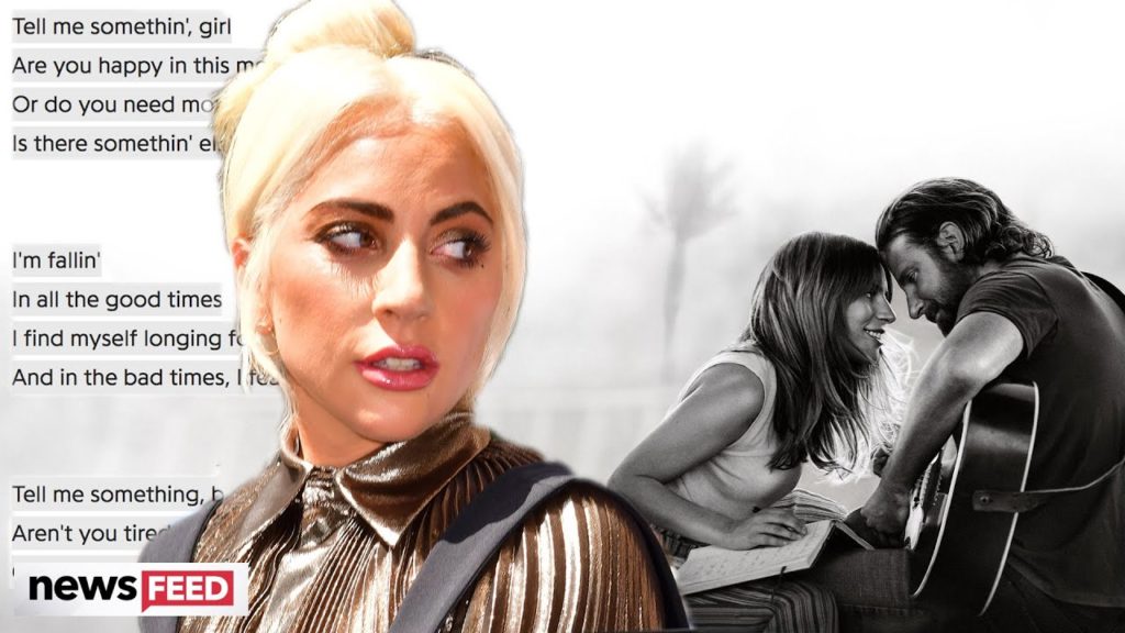 Lady Gaga accused of stealing ‘Shallow’ & Faced with a Lawsuit!