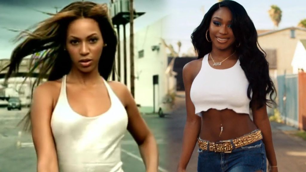 Normani Pays Tribute to Beyonce, Britney Spears, J.Lo and more in ‘Motivation’ Music Video