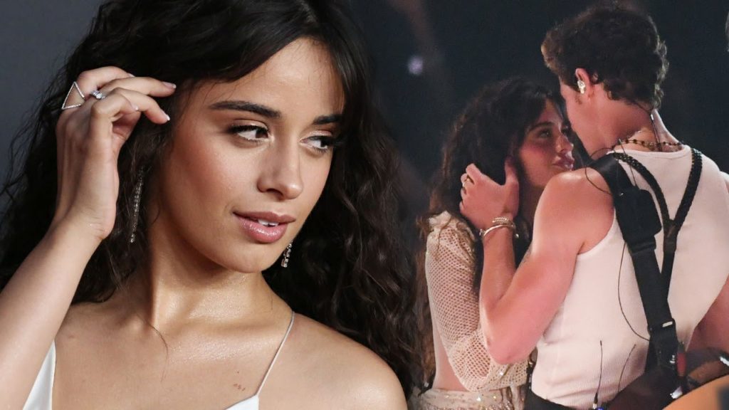 Camila Cabello gets Emotional over Senorita VMAs Performance with Shawn Mendes