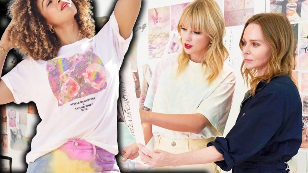 Stella x Taylor Swift Collaboration Lookbook Revealed!