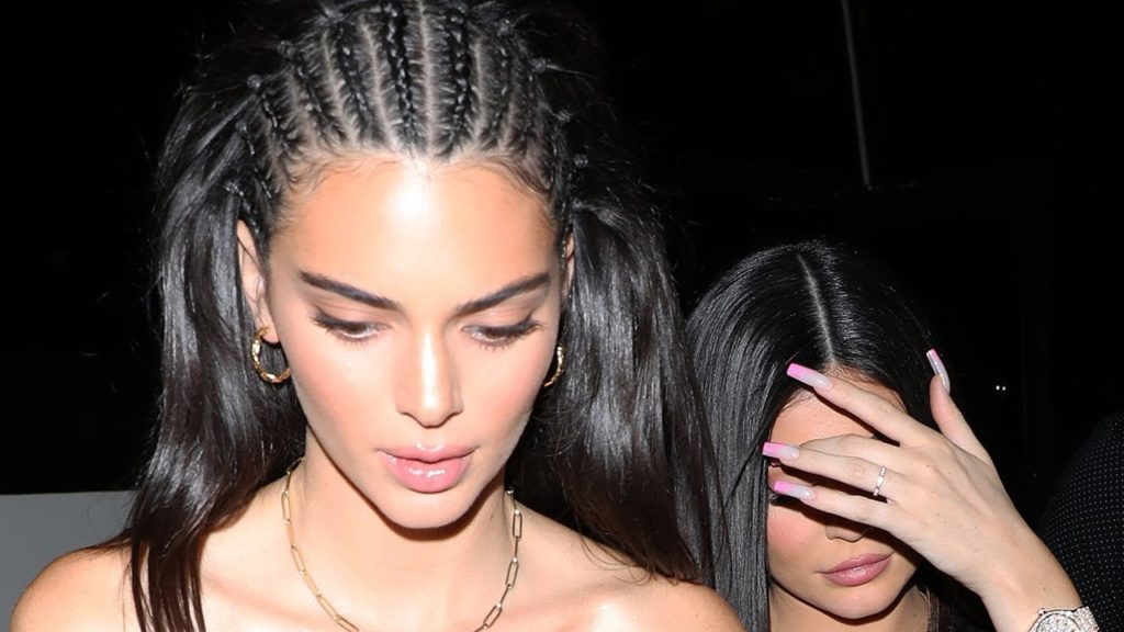 Kendall Jenner dragged for Cultural Appropriation for rocking Cornrows on Jamaican Vacation!