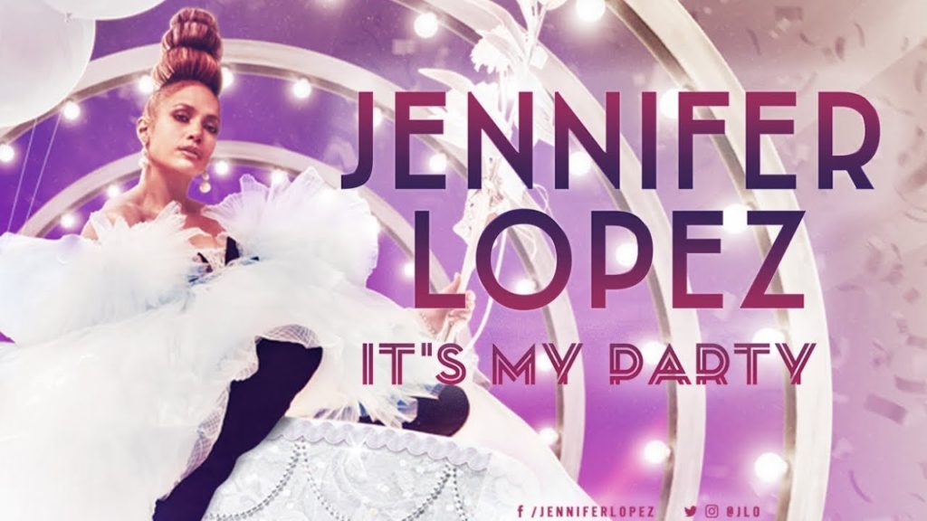 Jennifer Lopez – On the Floor (It’s My Party Tour)