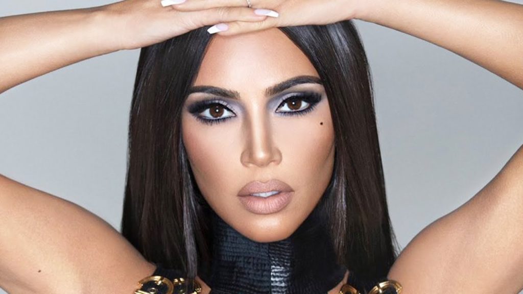 Kim Kardashian slammed  for unrecognizable 90s Beauty Campaign