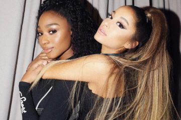 Normani reveals Ariana Grande Collab