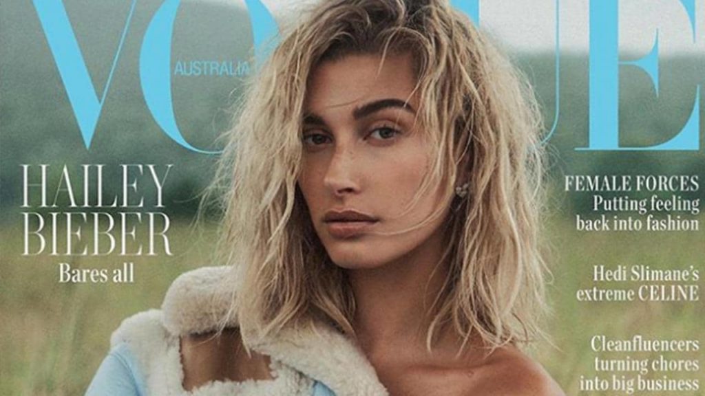 Hailey Bieber defends Marriage to Justin Bieber in New Vogue Interview!