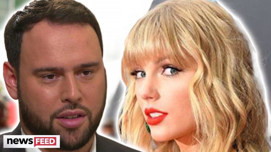 Scooter Braun defends himself against Taylor Swift’s Allegations!