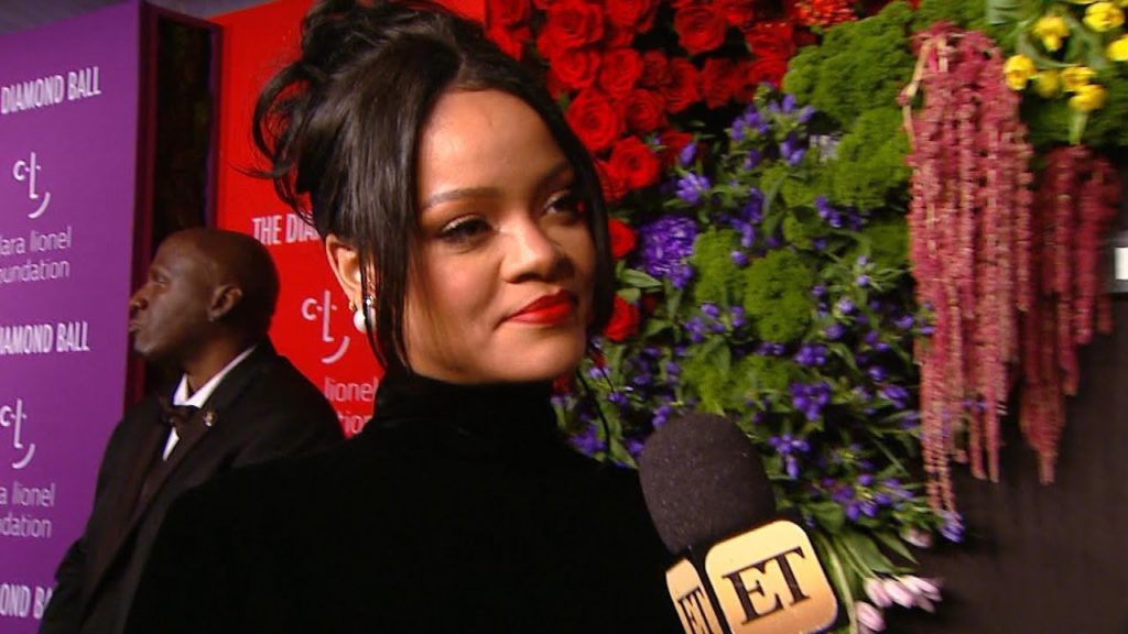 Rihanna responds to Poison Ivy Casting Rumors — Watch! (Exclusive)