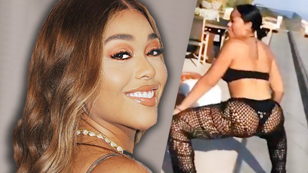 Jordyn Woods Twerk Video goes Viral