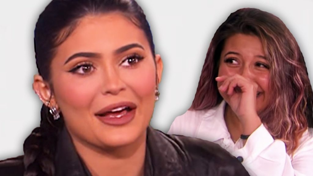 Kylie Jenner makes Fans cry after  giving them  Million Dollars