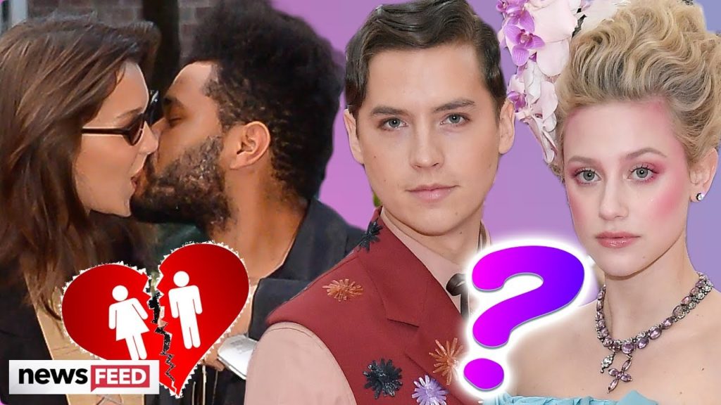 Most shocking Celebrity Summer Breakups of 2019