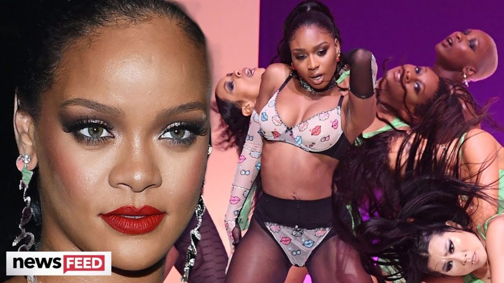 Rihanna’s Savage X Fenty Show just replaced Victoria’s Secret Fashion Show!