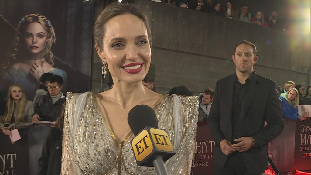 Angelina Jolie says Maddox has grown up into ‘such a Good Man’ (Exclusive)