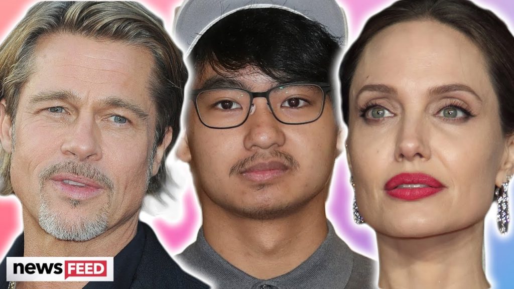 Brad Pitt & Angelina Jolie’s son refuses to reconcile with his Dad!