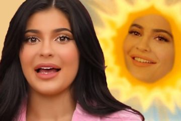 Kylie Jenner Rise & Shine song breaks Tik Tok