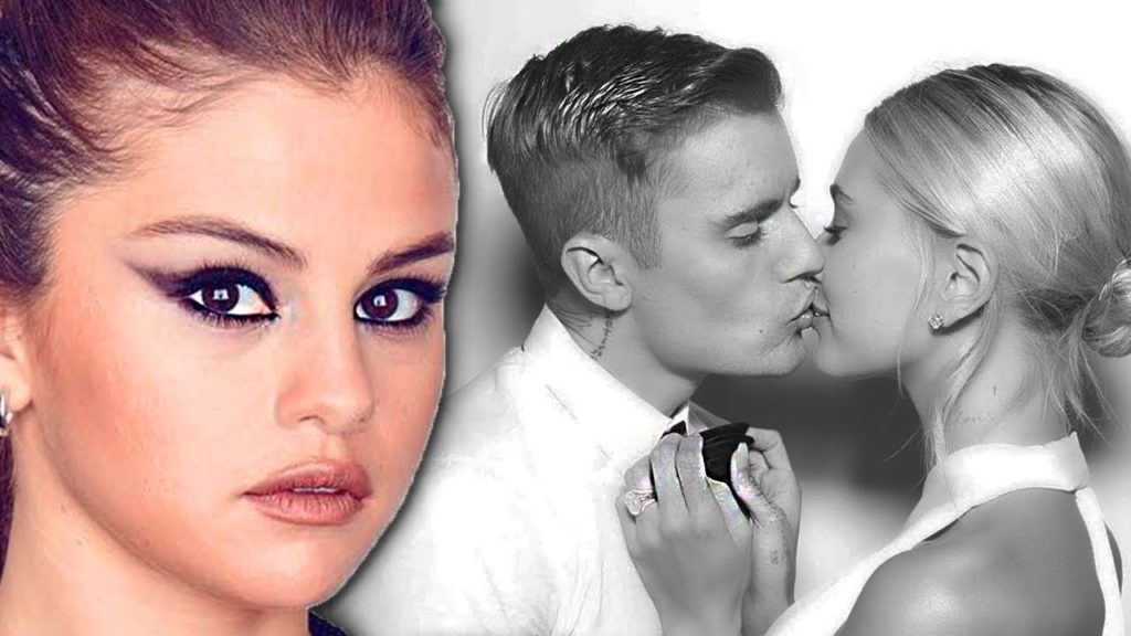 Selena Gomez reacts to Justin Bieber Wedding