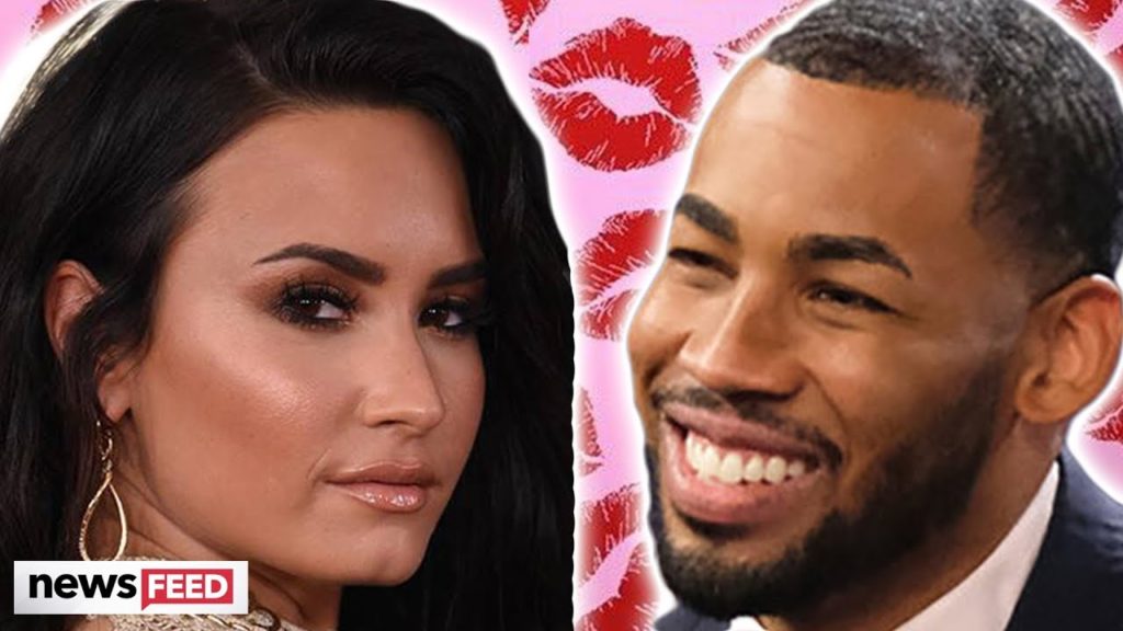 Demi Lovato is a “Really Good Kisser” according to New Beau Mike Johnson!