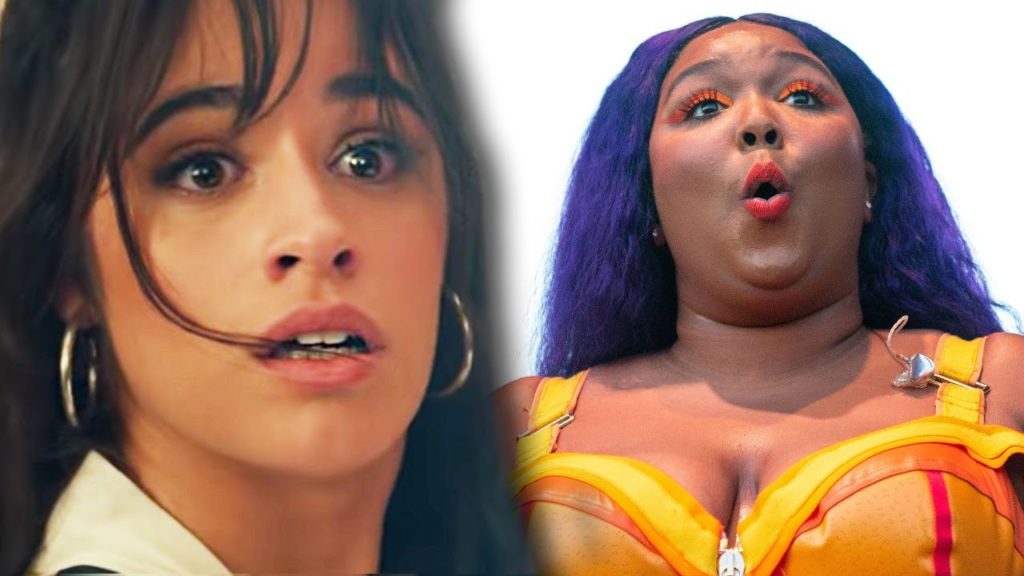 Camila Cabello & Lizzo accused of Plagiarism