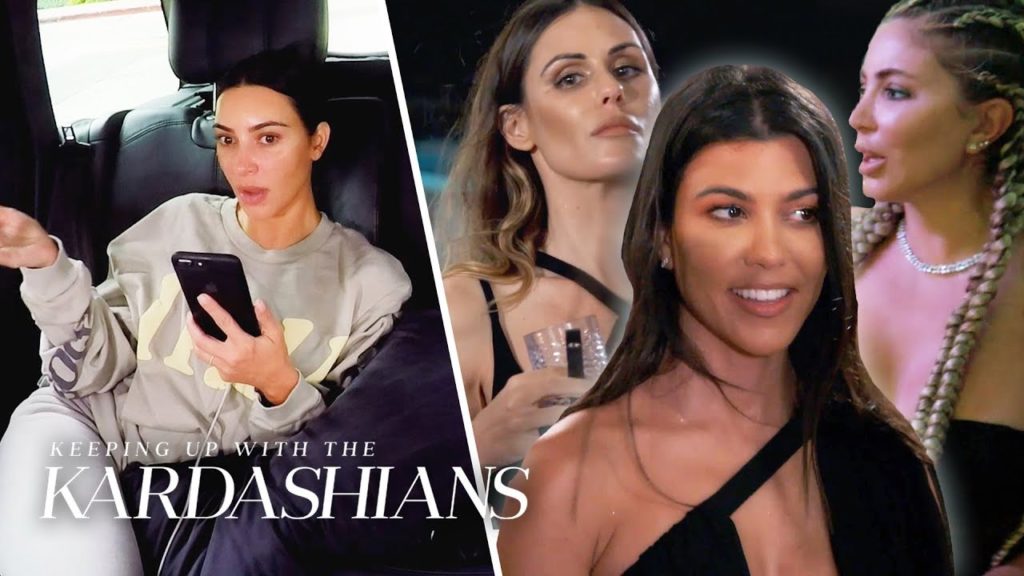 Kim prepares for Psalm’s Birth & Kourtney’s BFFs compete for her attention: KUWTK Katch-Up