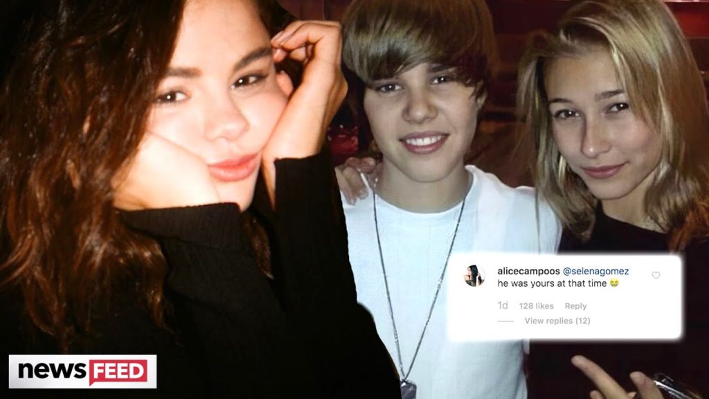 Selena Gomez Fans furious over TBT Photo Justin posted of Hailey Bieber!