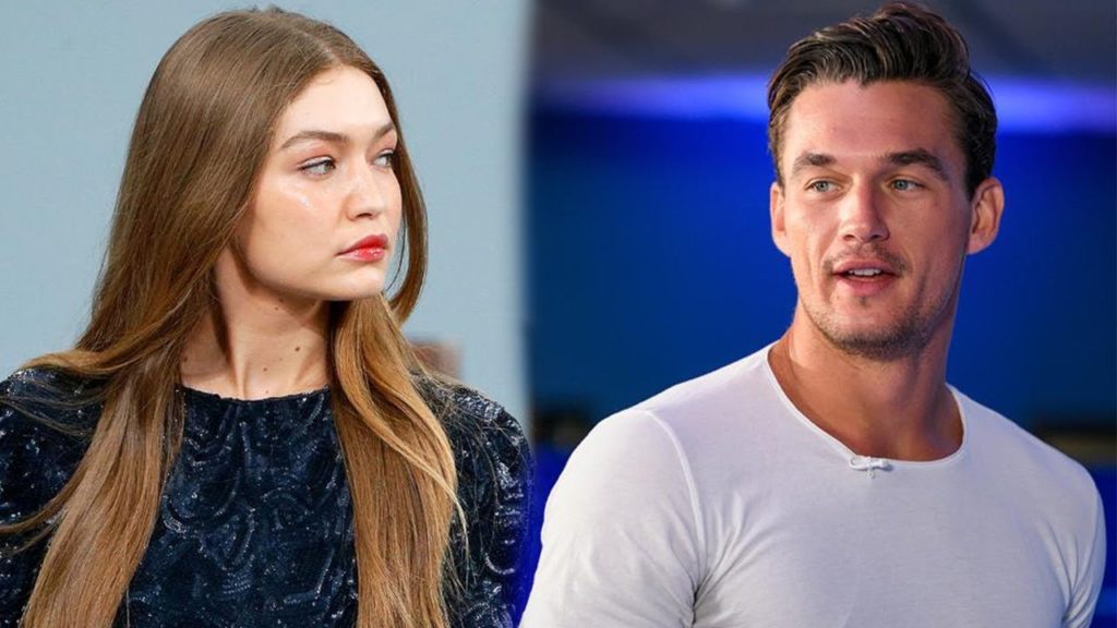 Tyler Cameron and Gigi Hadid SPLIT!